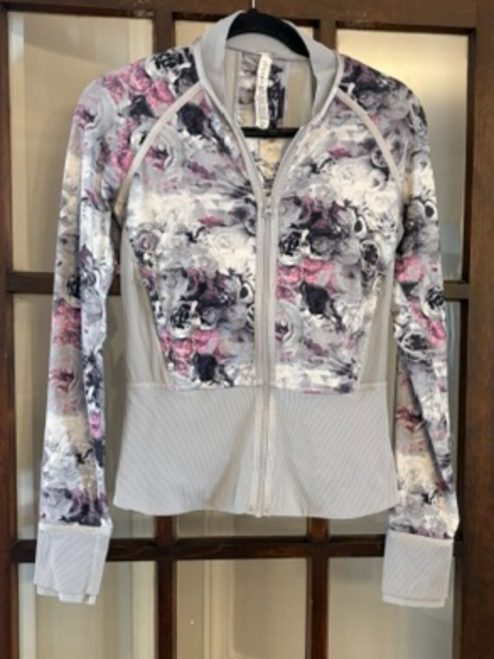 Lululemon If You're Lucky Jacket in "Moody Mirage" Size 4